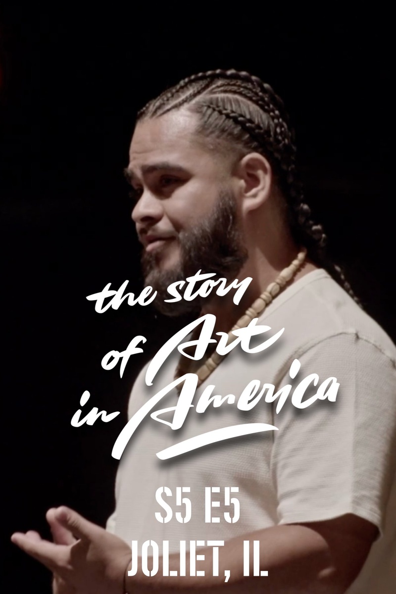 The Story of Art in America