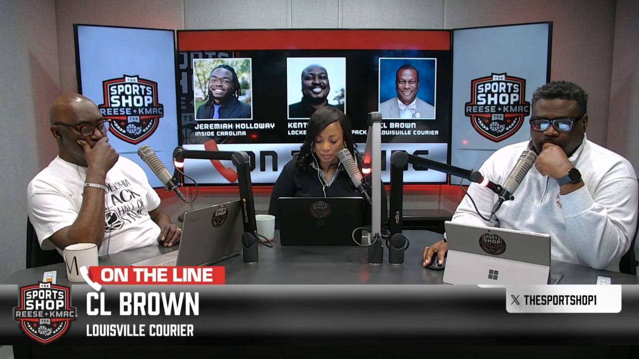 The Sports Shop — S1E3: The Sports Shop - CL Brown 2/26/26