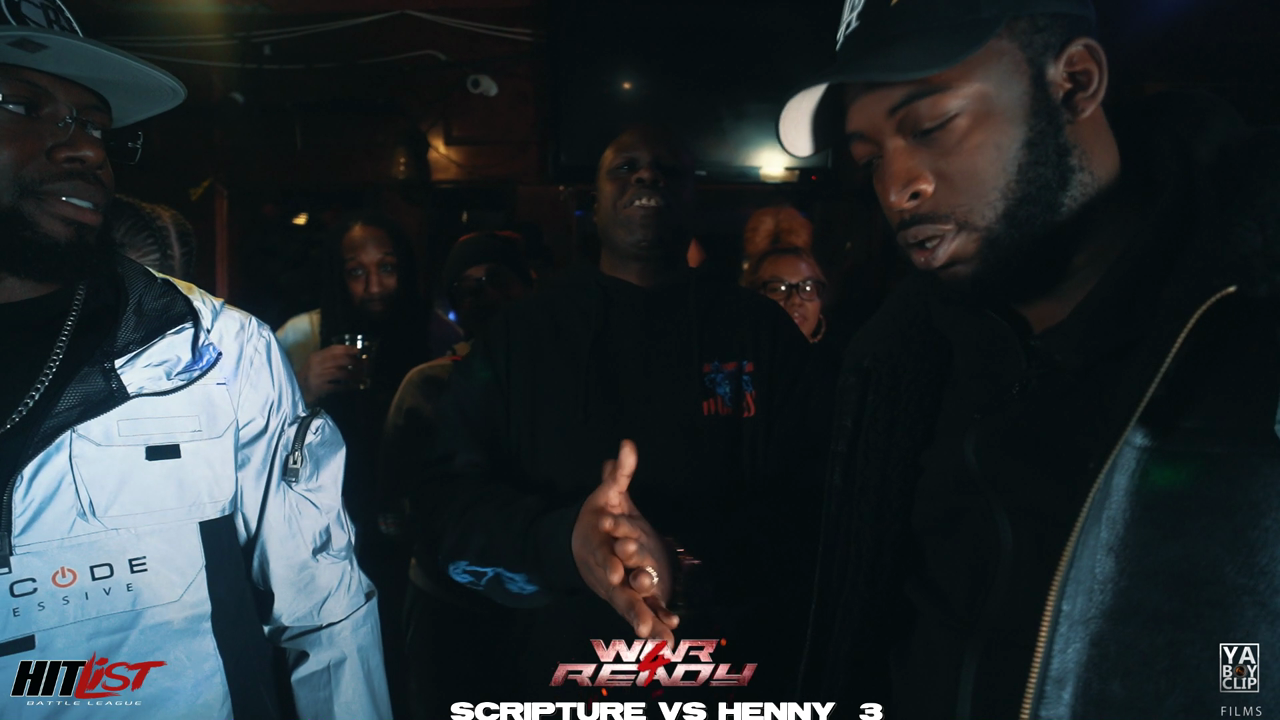 Hit List Battle League — S1E7: SCRIPTURE VS HENNY