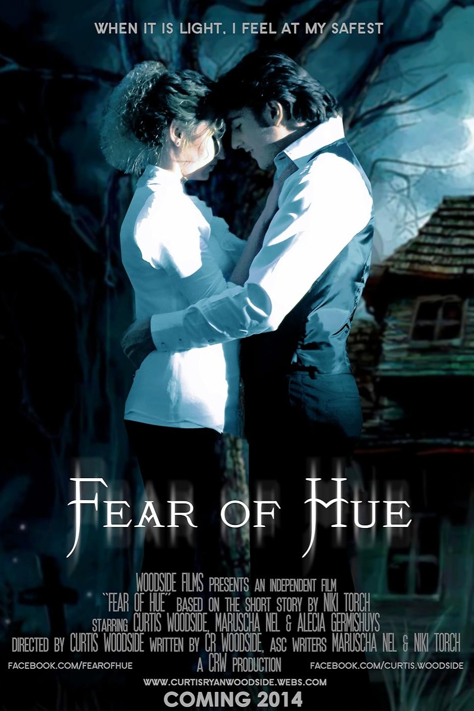 Fear of Hue: The Movie