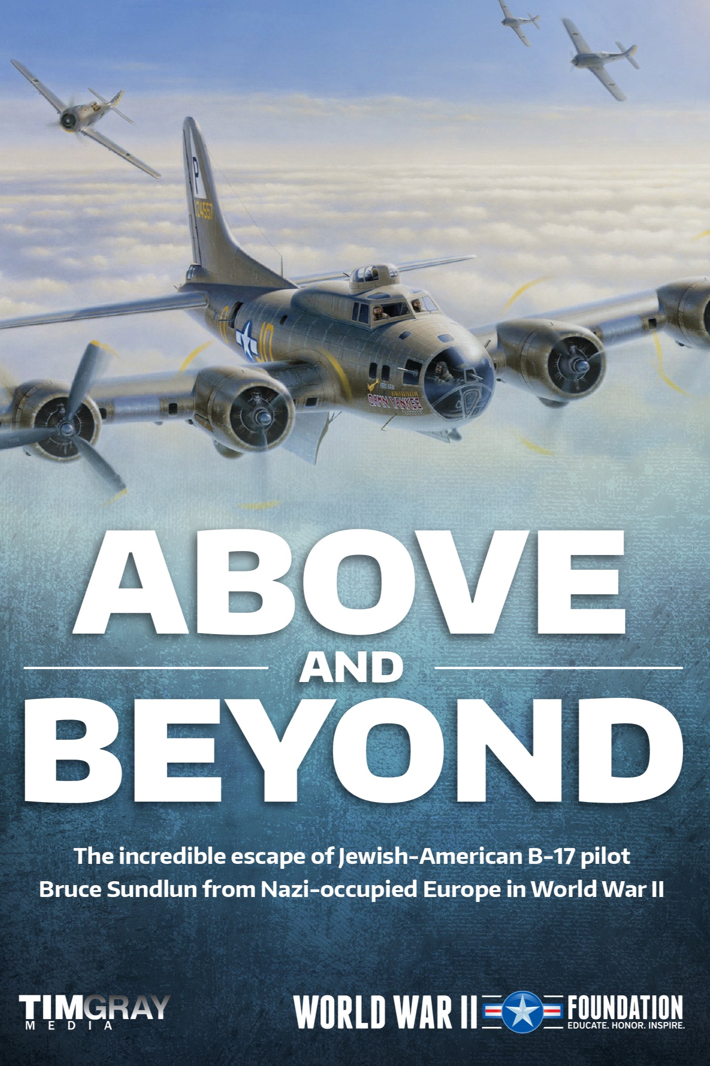 Above and Beyond