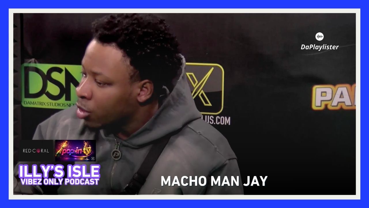 Macho Man Jay