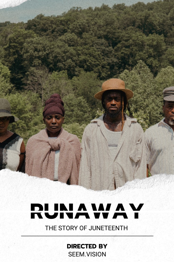 Runaway - The Story of Juneteenth