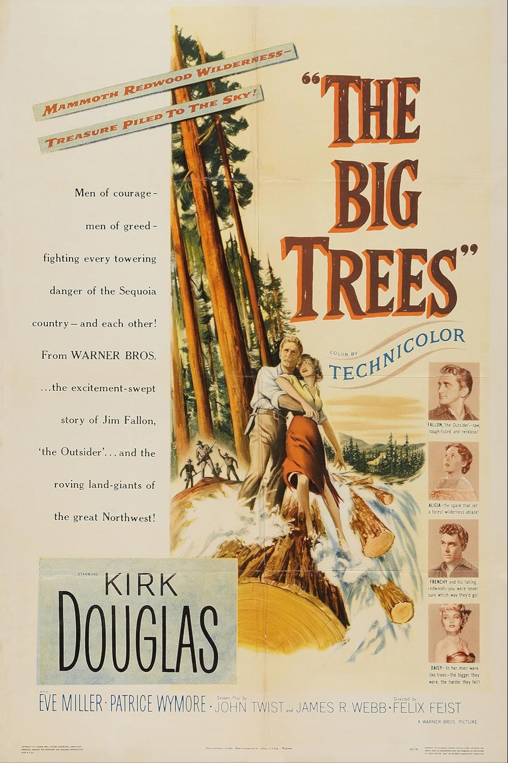 The Big Trees