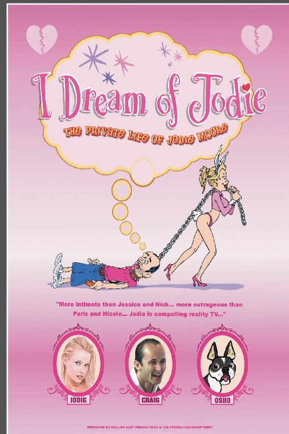 I Dream of Jodie: The Private Life of Jodie Moore