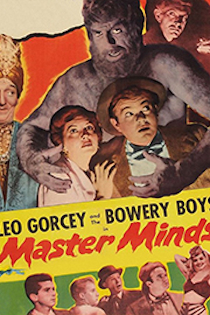 Master Minds