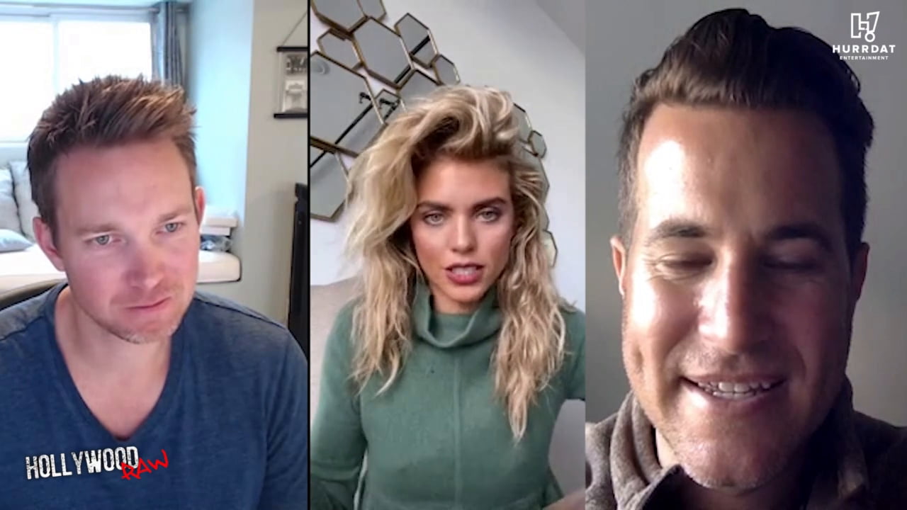 Hollywood Raw Podcast — S1E8: AnnaLynne McCord on the Dark Side of Hollywood: Modeling, MeToo, and Survival (Part 2)