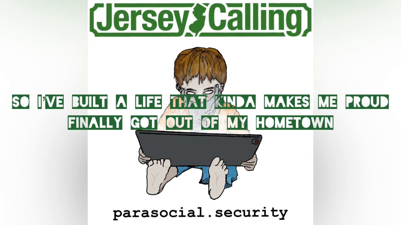 Jersey Calling — S1E7: Content - Jersey Calling
