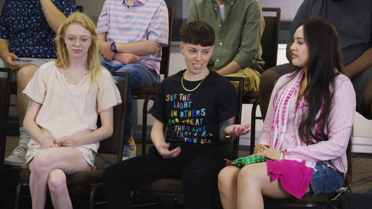 Lights, Camera, Friendship On The Spectrum — S1E10: Episode 10 - Lights, Camera, Friendship On The Spectrum
