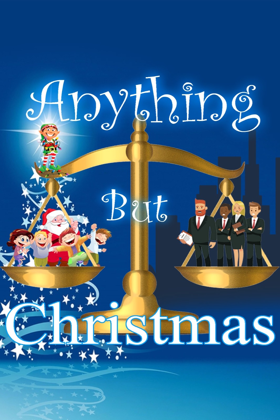 Anything But Christmas