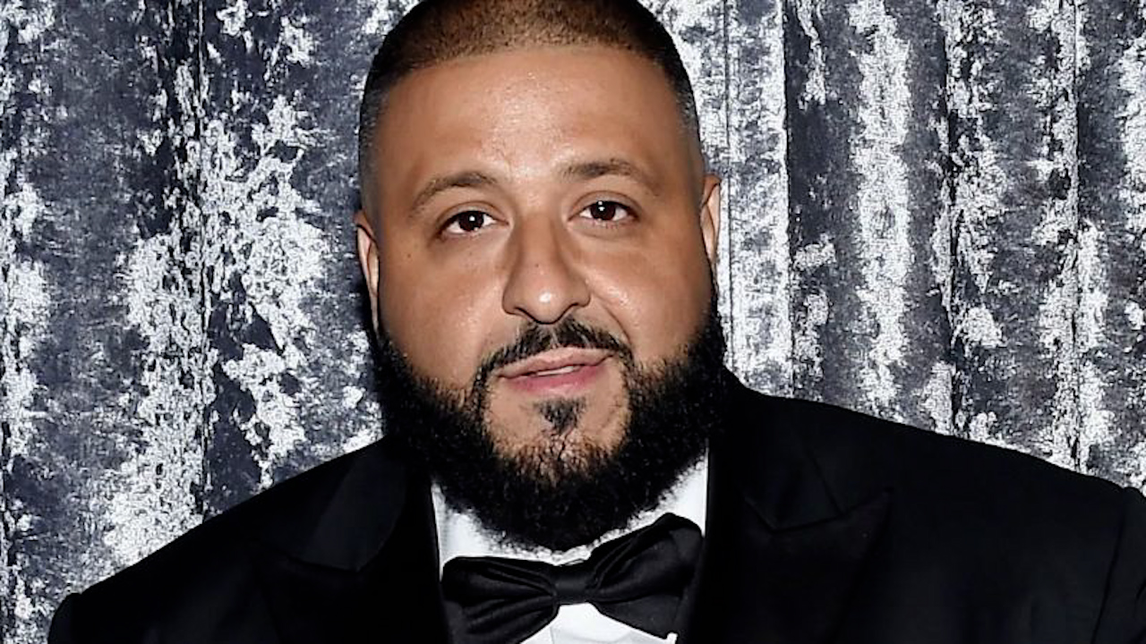 DJ Khaled — Grammy-Winning Producer & Platinum Recording Artist