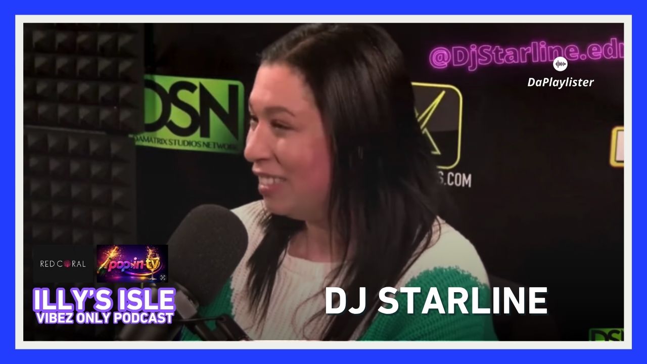 DJ Starline