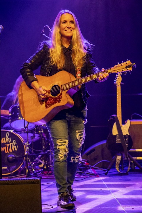 Sarah Smith