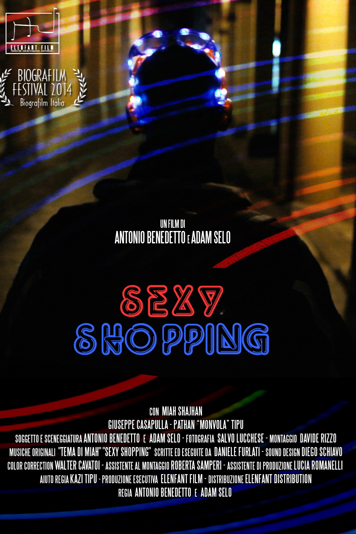 Sexy Shopping (Italian, Bangla w/Eng subt)