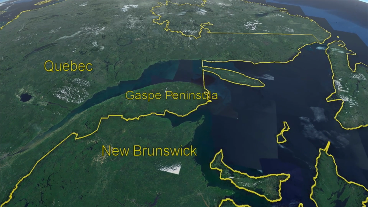 Hooked on the Fly — S1E5: S1 Ep 5 - The Great Gaspe: Fly-Fishing on The Restigouche and Cascapedia Rivers