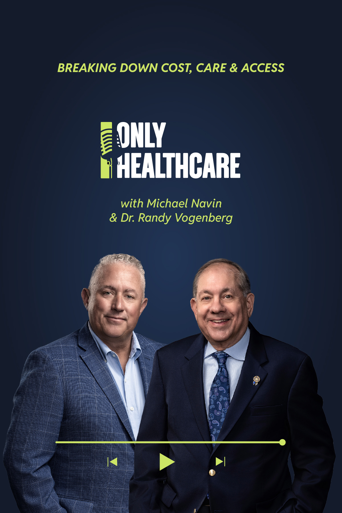 Only Healthcare Podcast