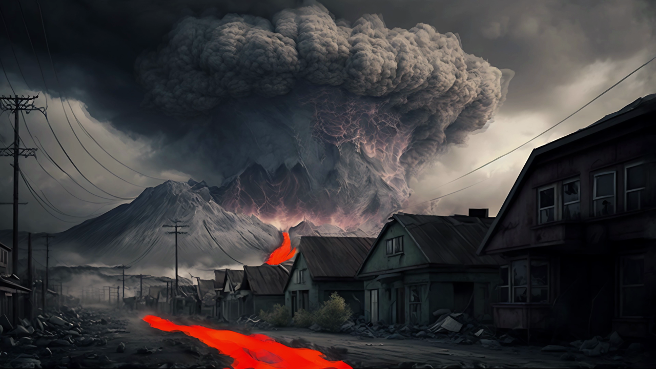 Who on Earth — S1E8: Watch The Fires Burn - Who on Earth