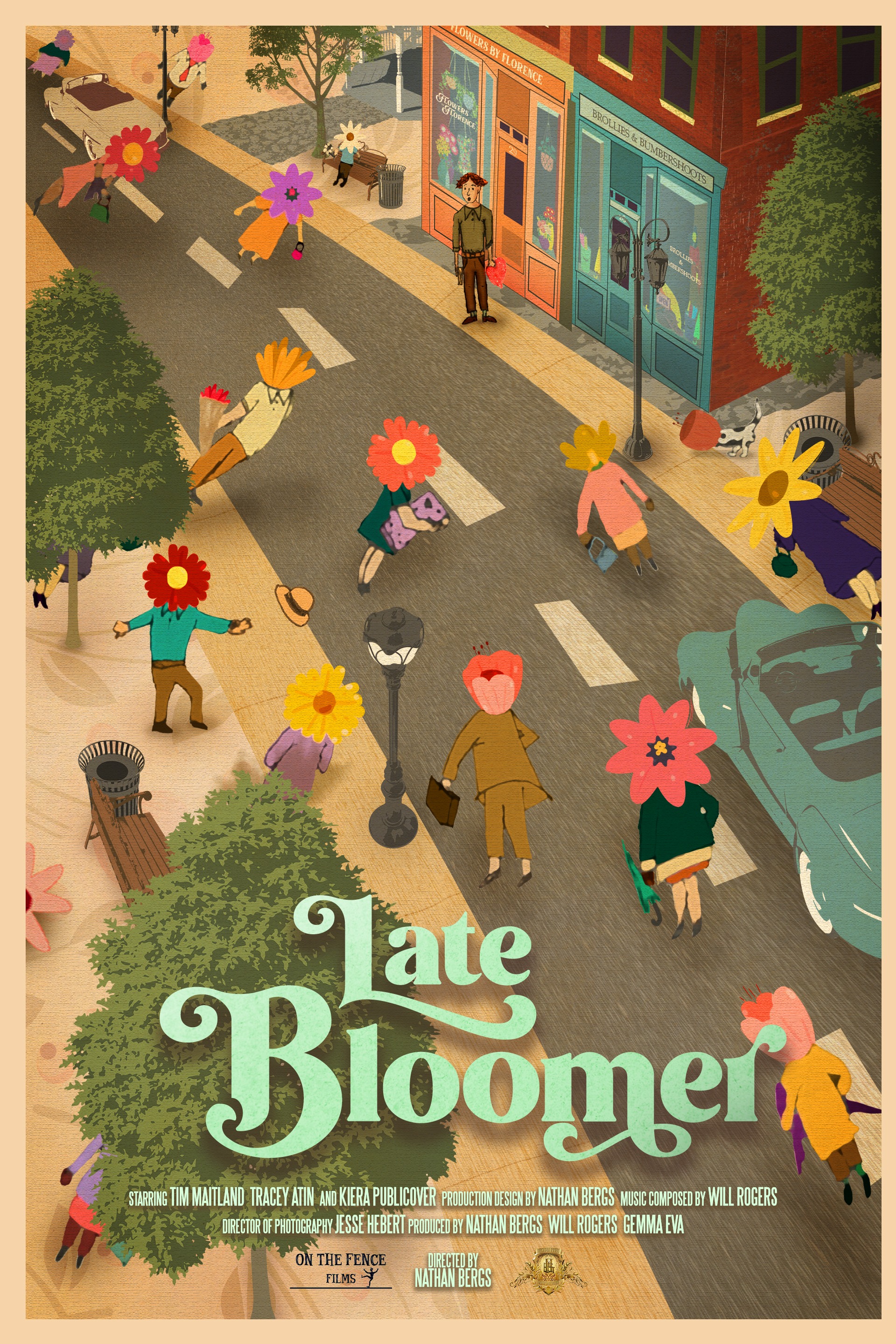Late Bloomer