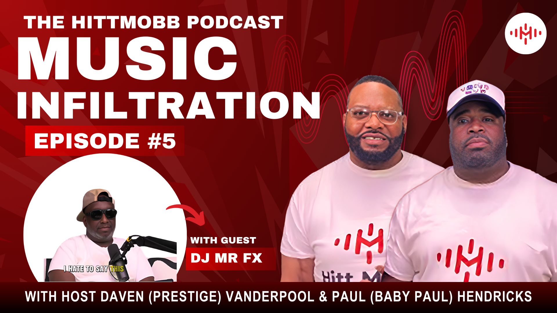 Hitt Mobb Episode 5 - Infiltration in the Music Business