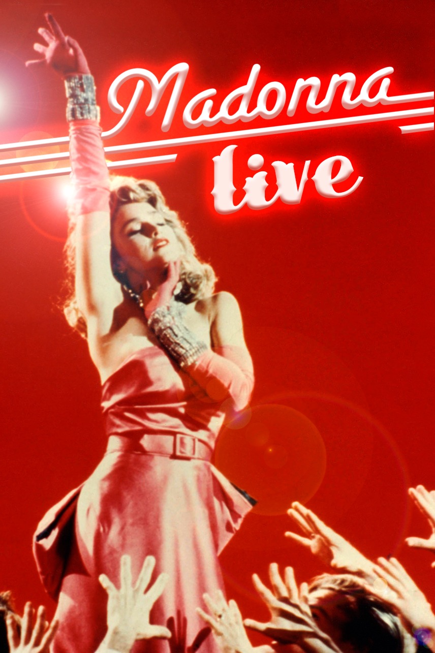 Madonna: Live