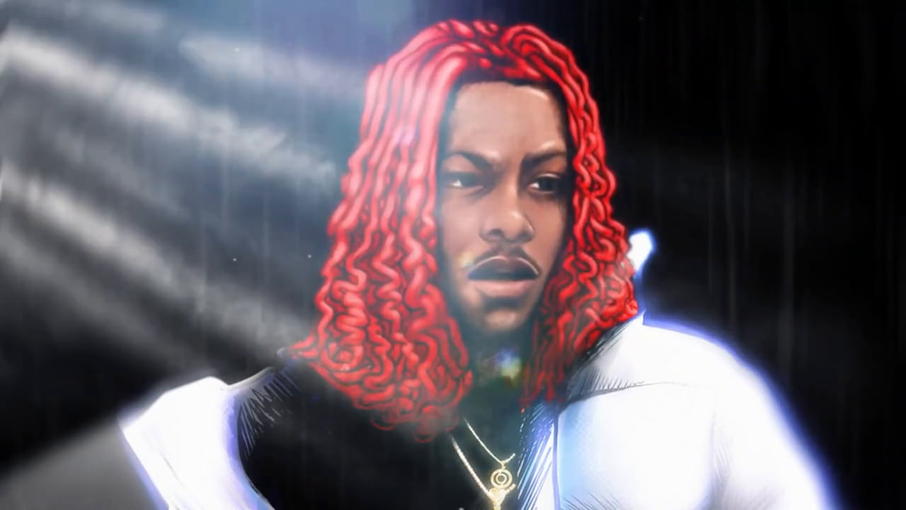 Mike Zombie — All Goes Bad (Visualizer) - Mike Zombie