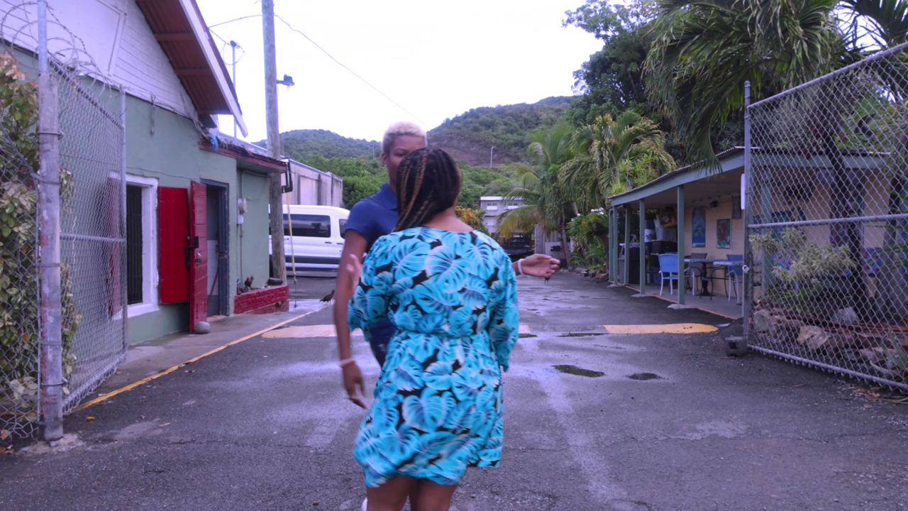 Traveling with Denella Ri'chard — S4E3: S7 - Ep3 - St. Croix, the US Virgin Islands