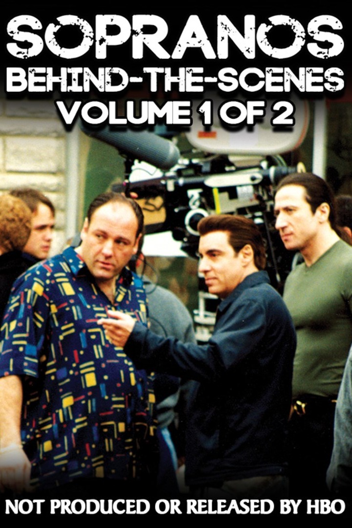 The Sopranos: Behind the Scenes (Vol 1)