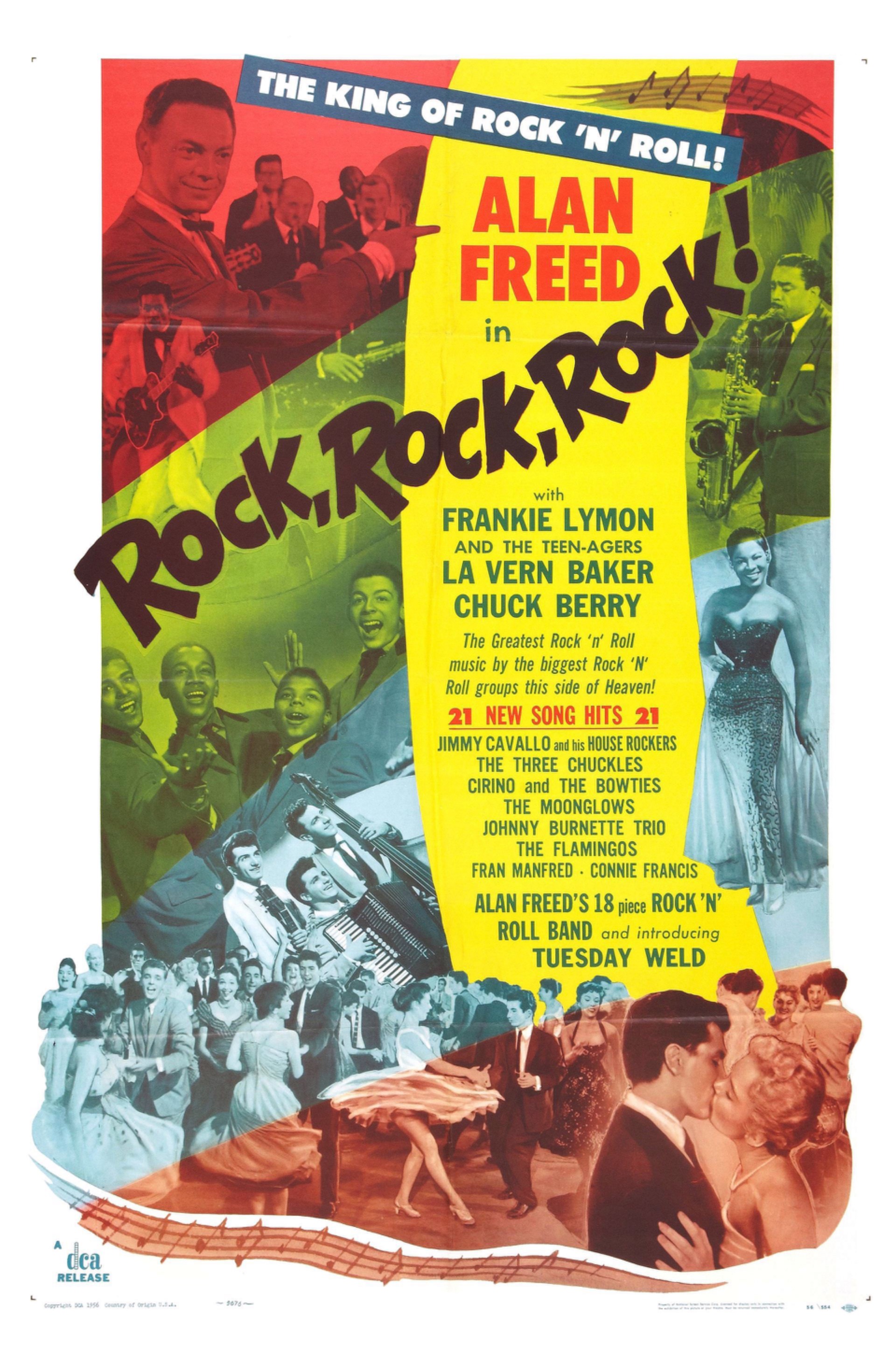 Rock Rock Rock