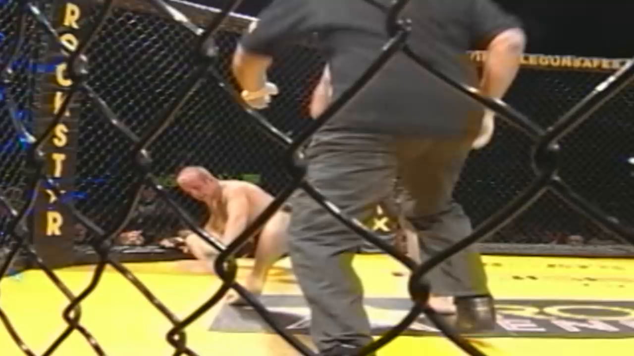 Monster Knockout — S3E5: Monster Knockout S3 Ep5