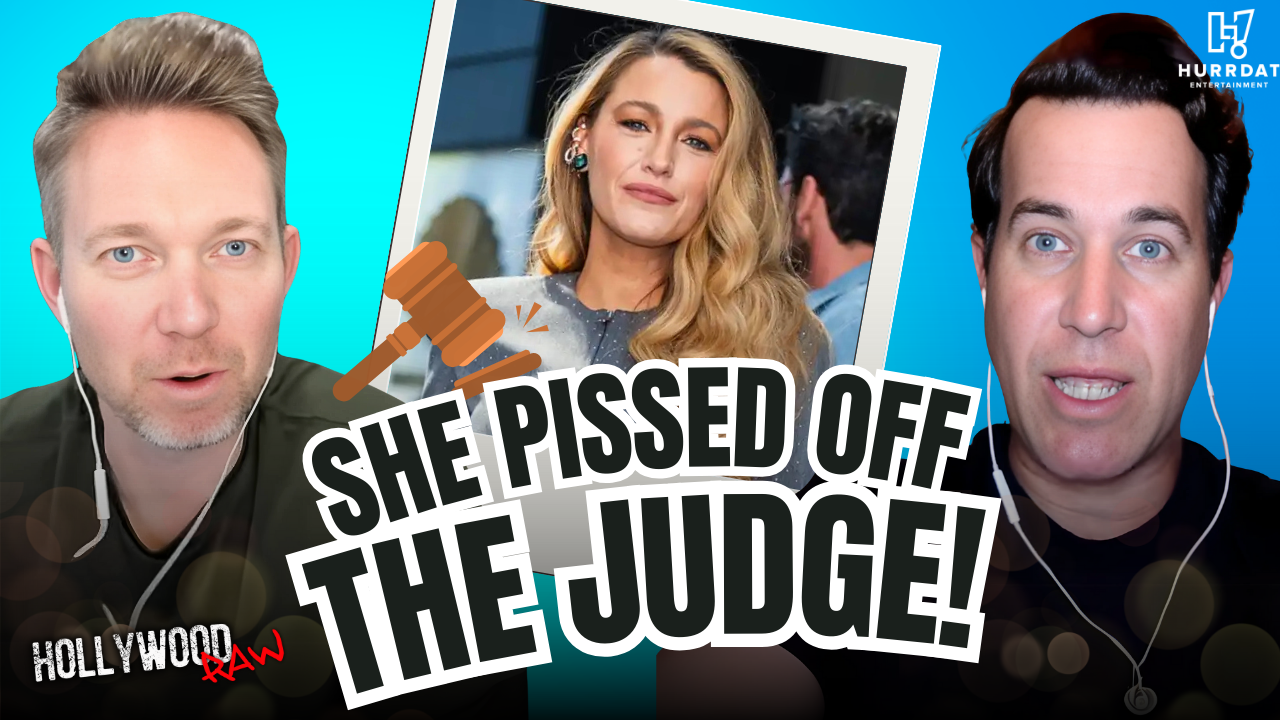 Blake Lively’s PR Crisis Is Only Getting WORSE & Katy Perry Twerking on a Giant Poop?!