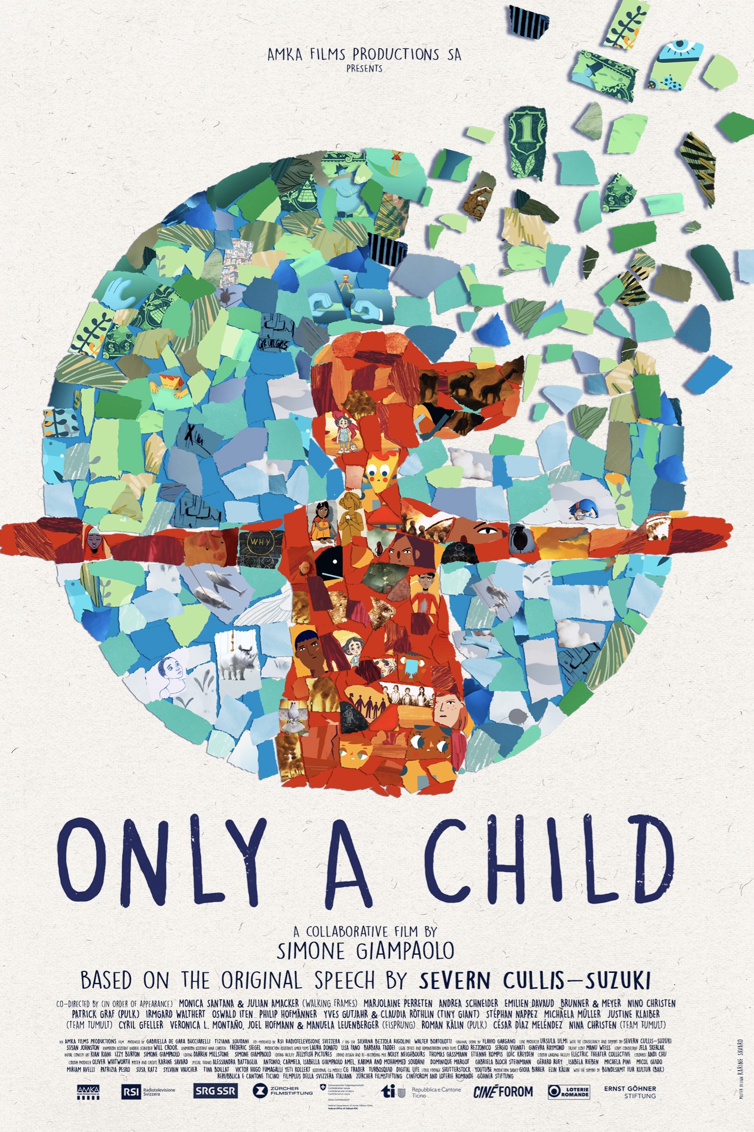 Only A Child