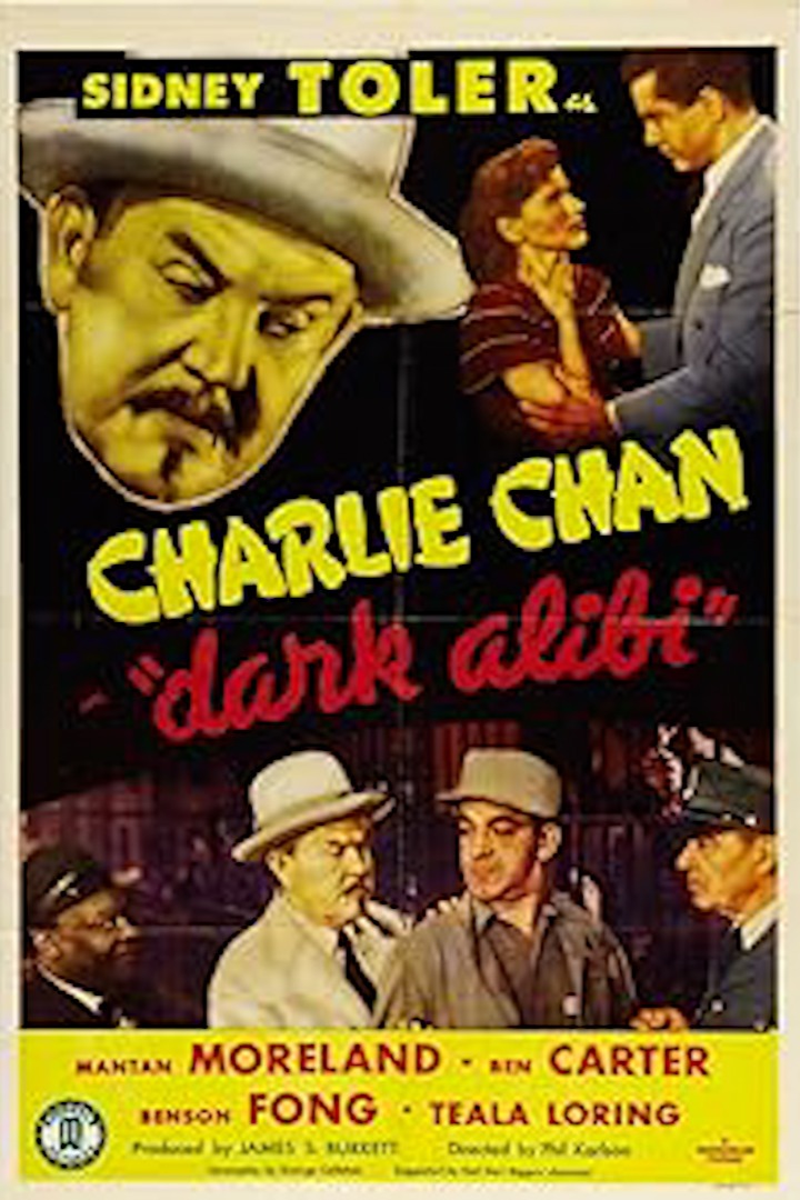 Dark Alibi
