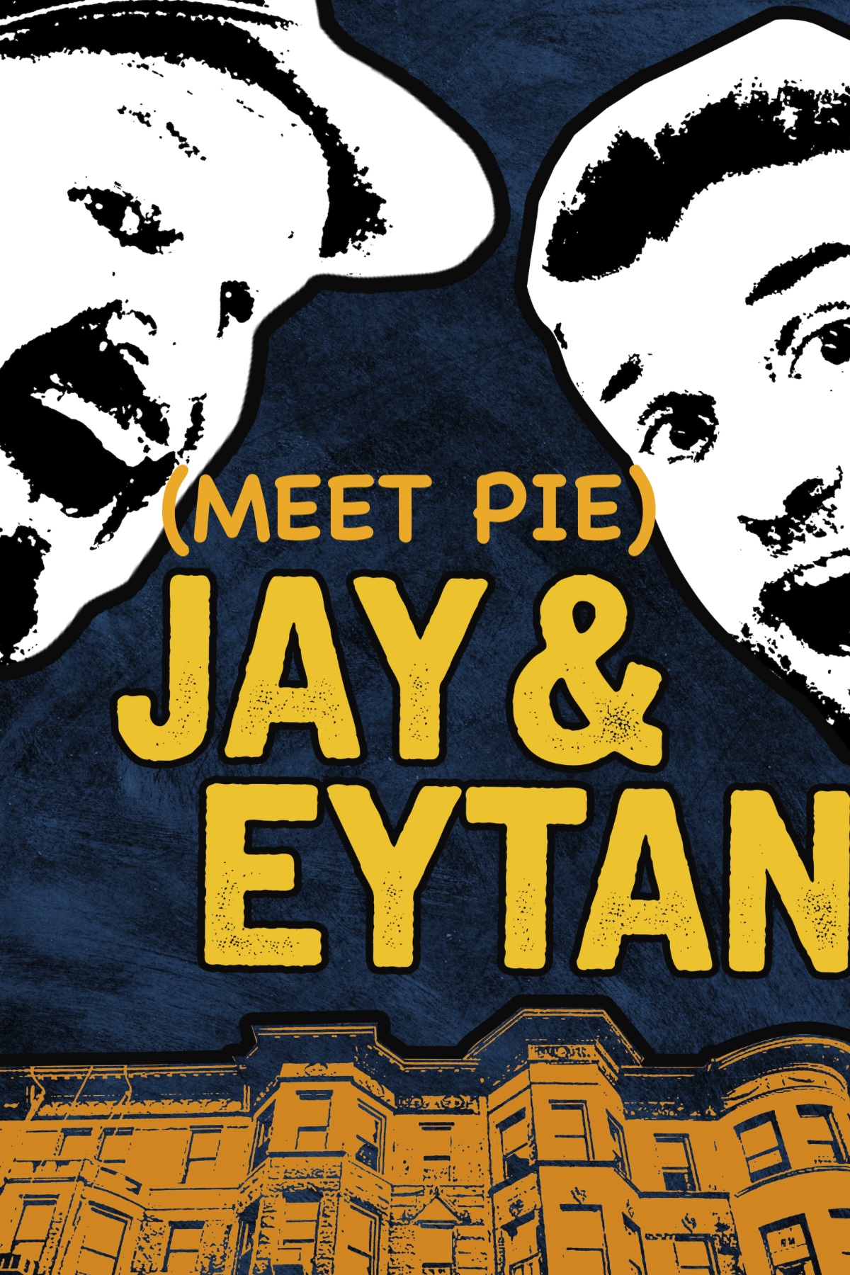 Meat Pie - Jay & Eytan