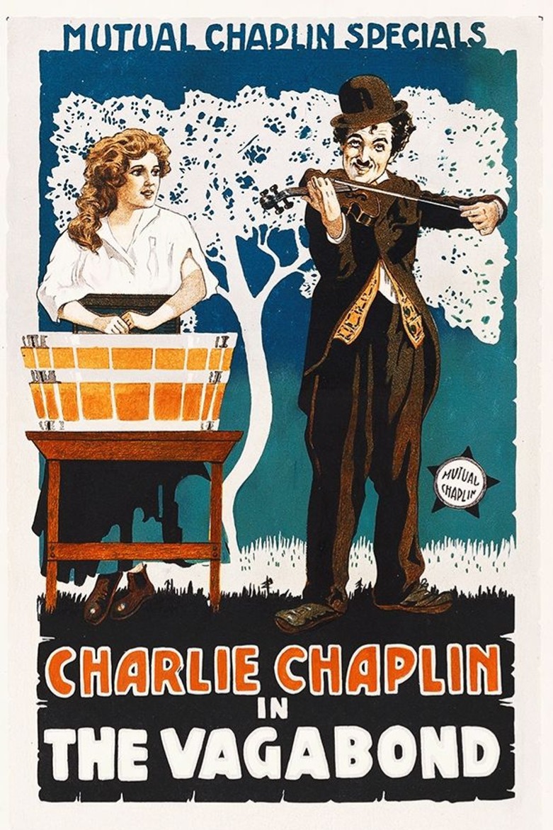Charlie Chaplin's The Vagabond