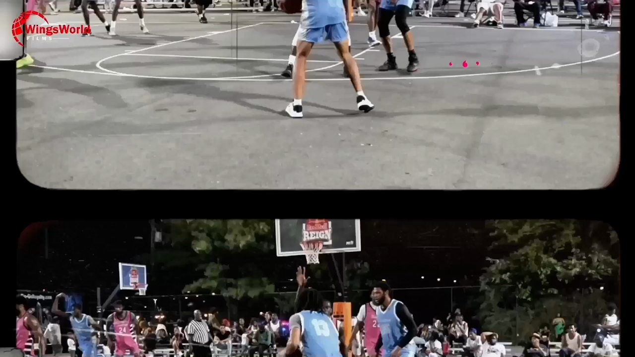 The Goodman League - 2024 Season — The Goodman League - ShowStoppers Elite vs World Class Ballers August 13, 2024