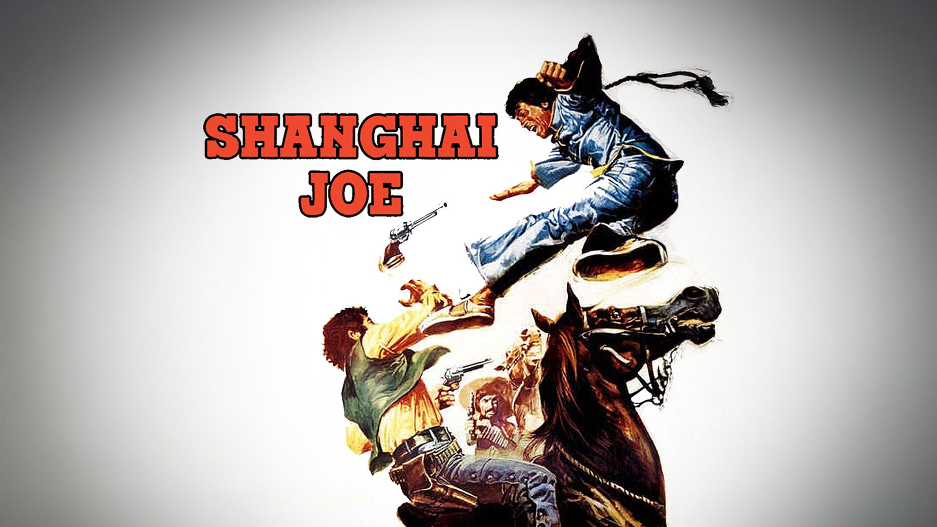 Shanghai Joe
