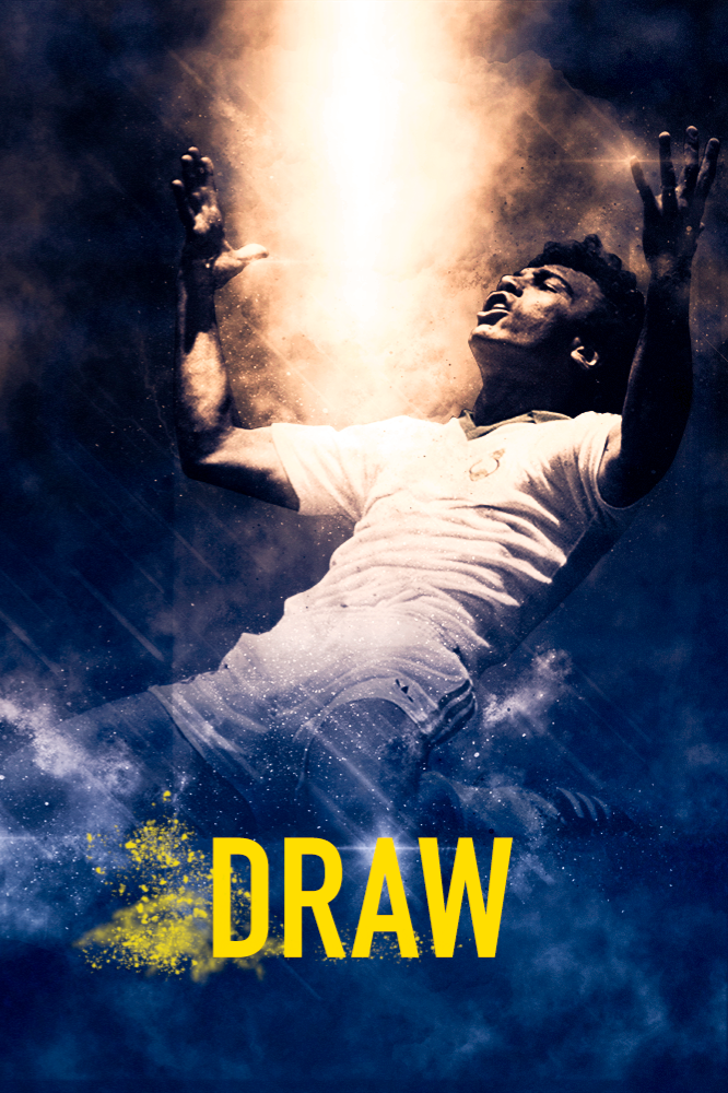 Draw — Latin American Soccer Stars
