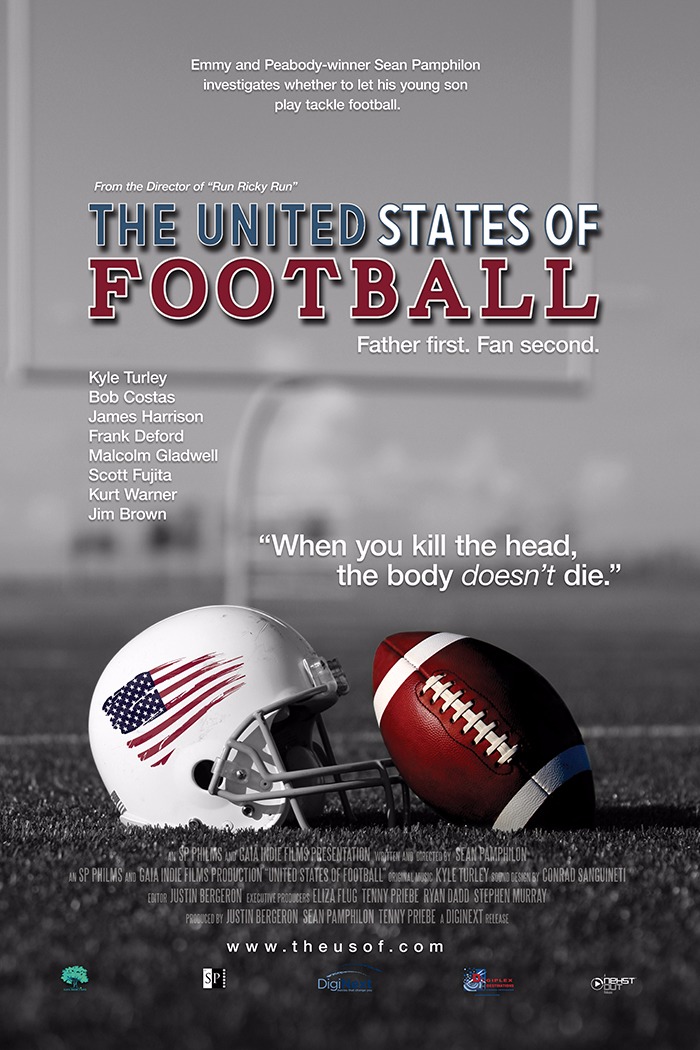 The United States of Football