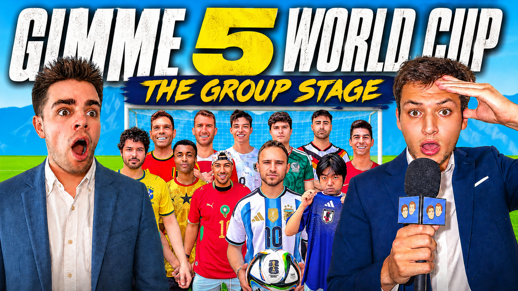 The Group Stage