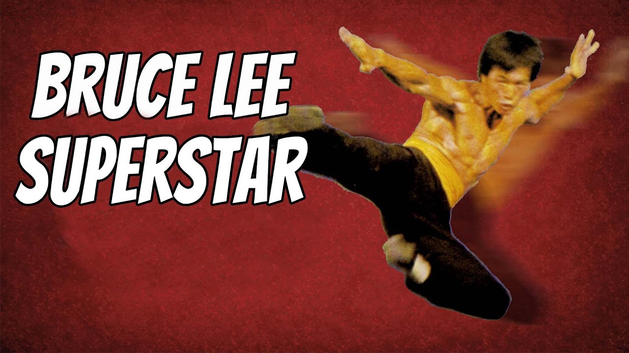 Bruce Lee Superstar