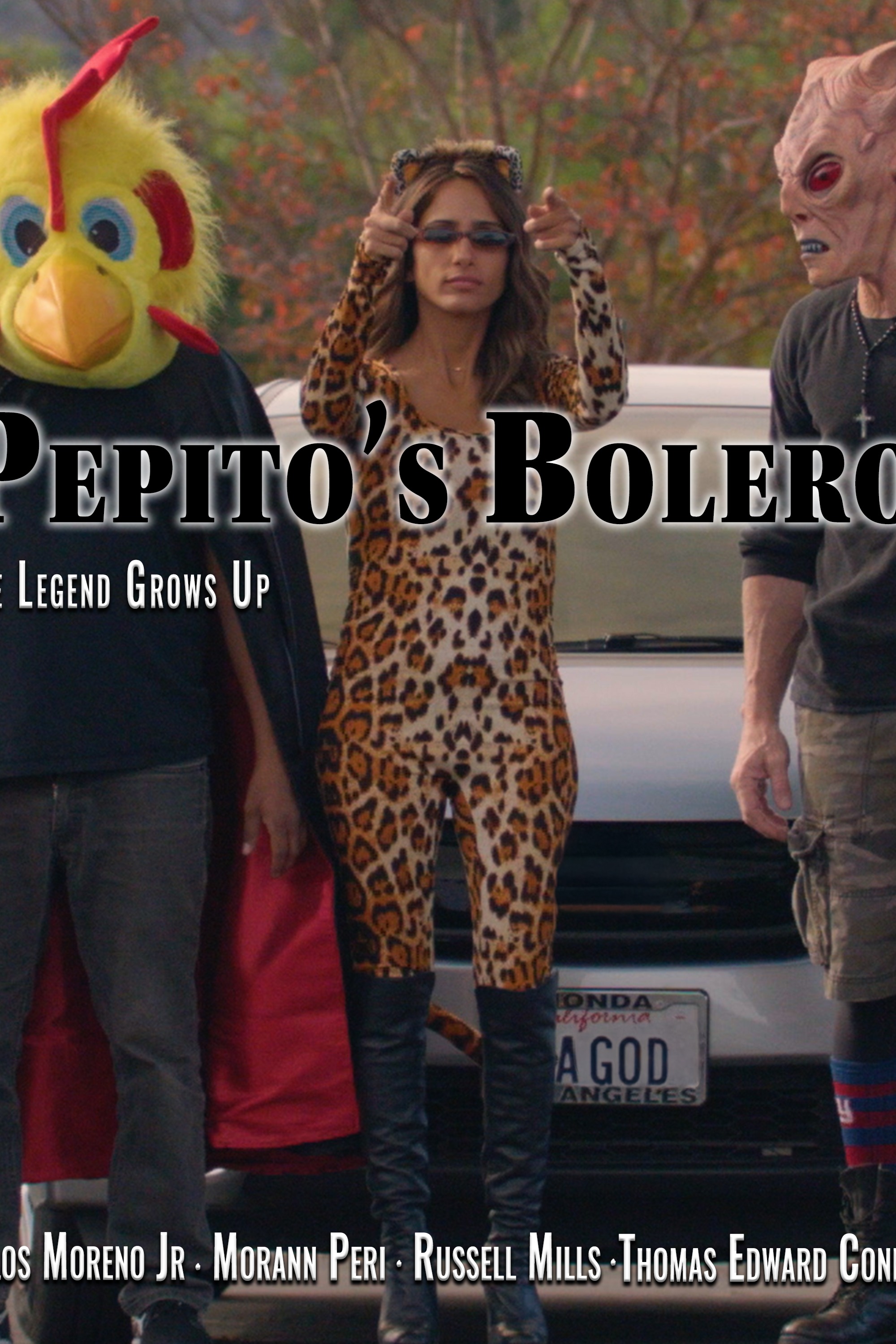 Pepito's America Mamadas — S1E1: Pepito's Bolero