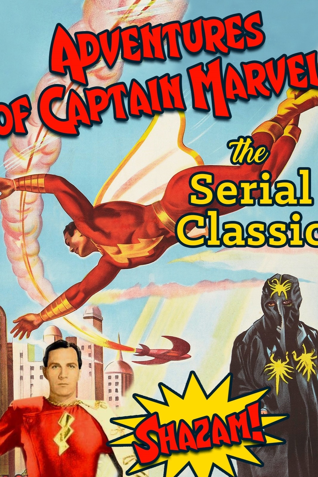 Adventures of Captain Marvel