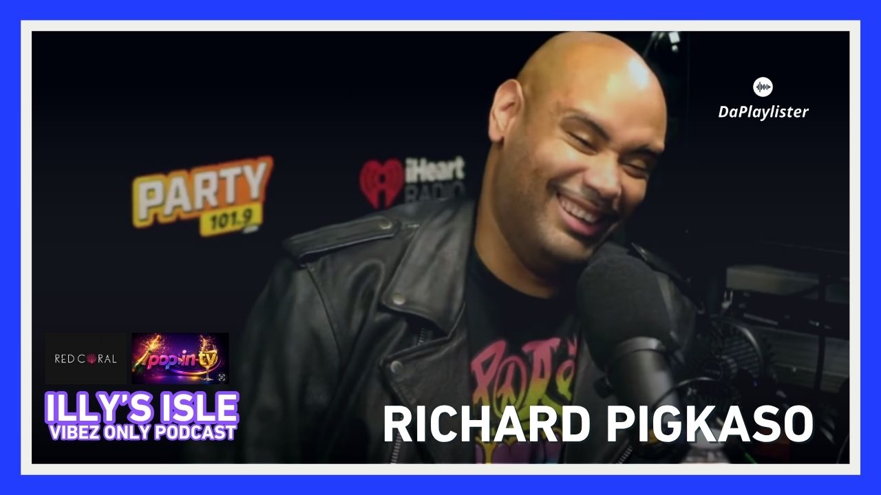 Richard Pigkaso aka Richie Luvs YoYos