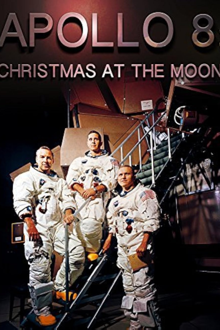 Apollo 8: Christmas at the Moon