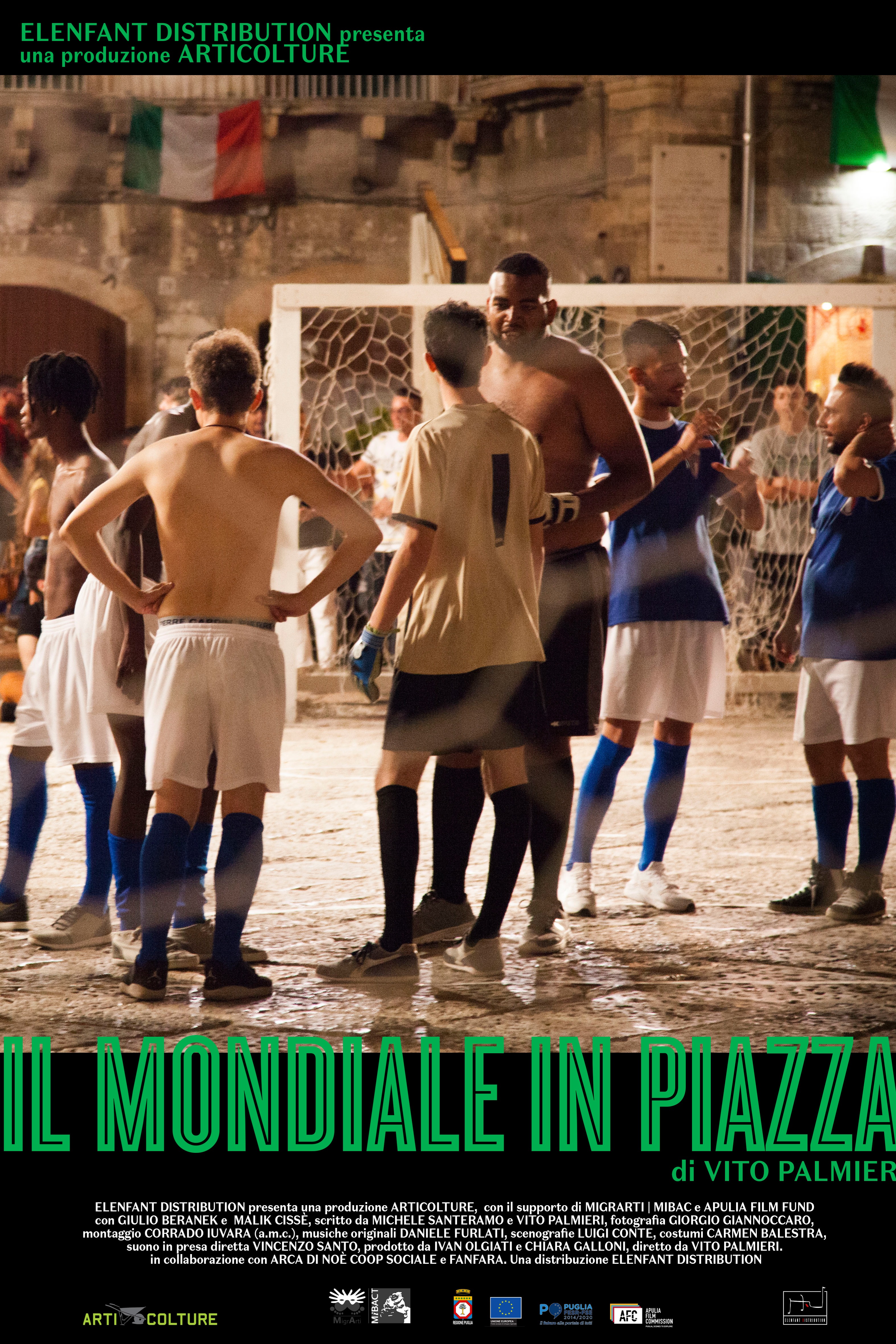 Il Mondiale in Piazza (Italian w/subt)