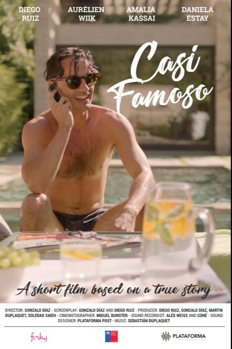 Casi Famoso (Spanish with Subtitles)