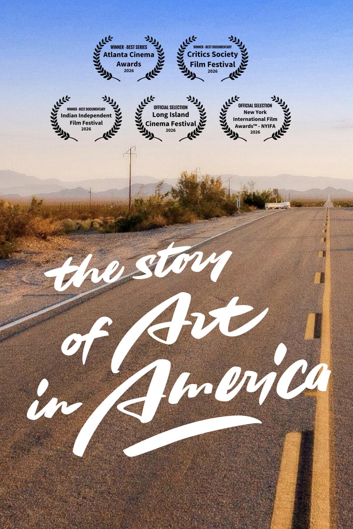 The Story of Art in America