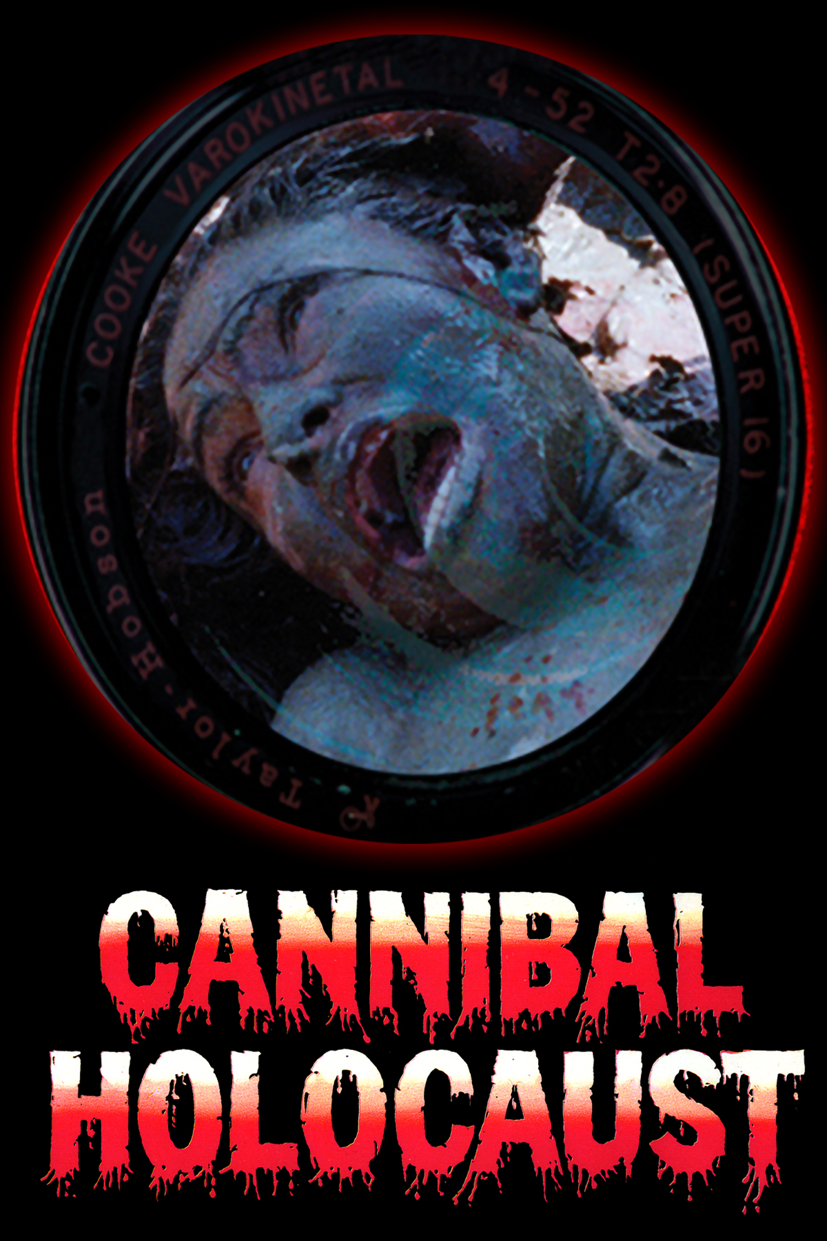 Cannibal Holocaust (Original, Uncensored)