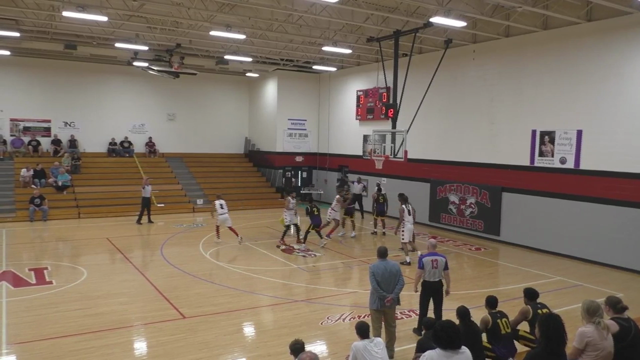 The Basketball League (TBL) — S6E8: Game 2 - St. Louis Griffins vs Medora Timberjacks - TBL