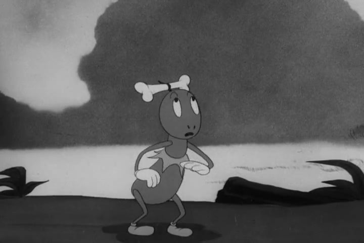 Looney Tunes - Porky's Ant